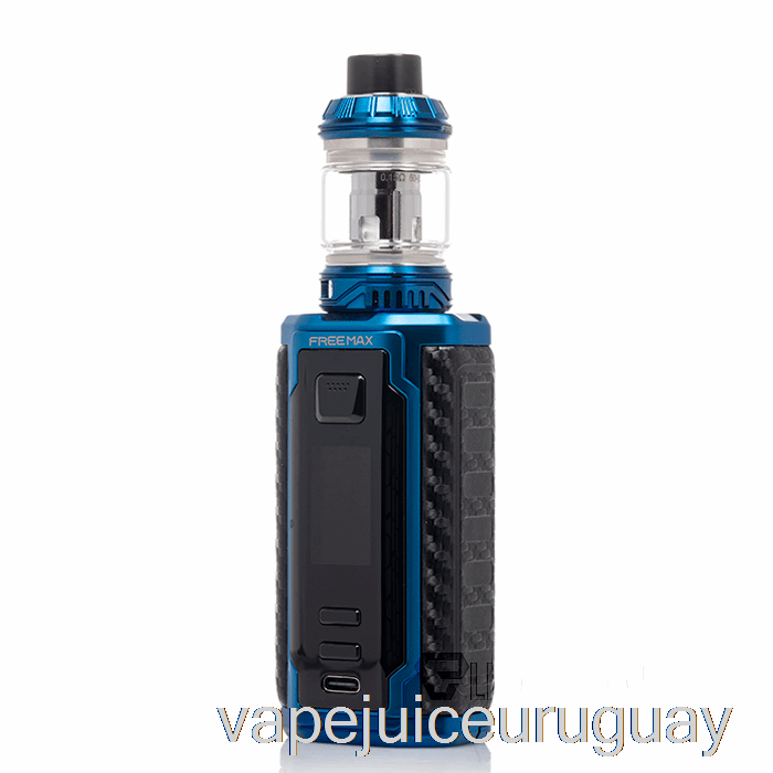Freemax Maxus 3 200w Kit Vaporizador Azul Recargable